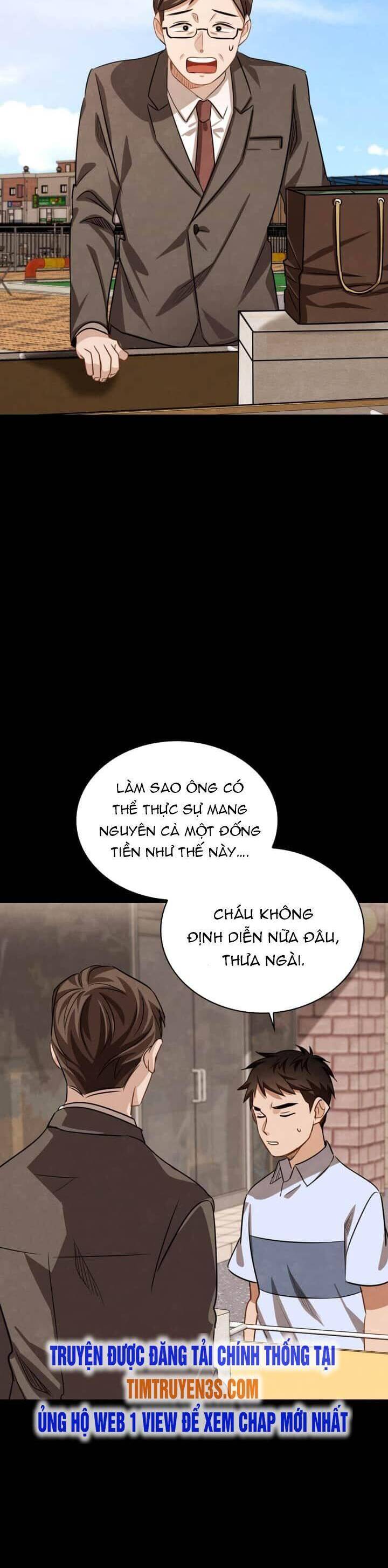 Sống như một diễn viên chapter 18 - Upload bởi truyensieuhay.com