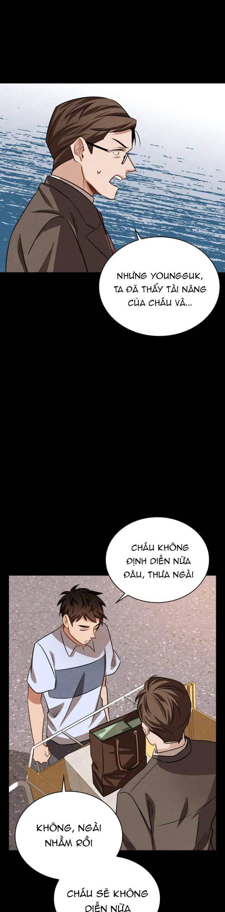Sống như một diễn viên chapter 18 - Upload bởi truyensieuhay.com