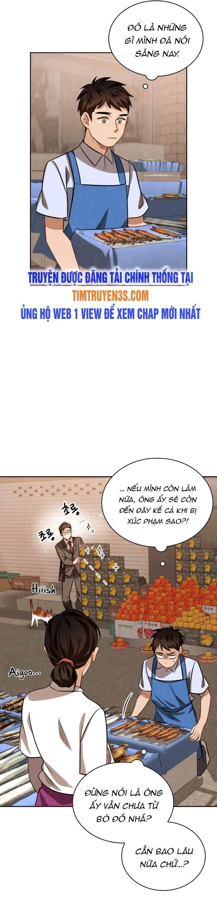 Sống như một diễn viên chapter 18 - Upload bởi truyensieuhay.com