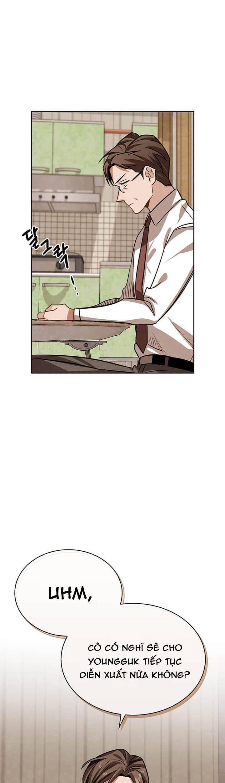 Sống như một diễn viên chapter 18 - Upload bởi truyensieuhay.com