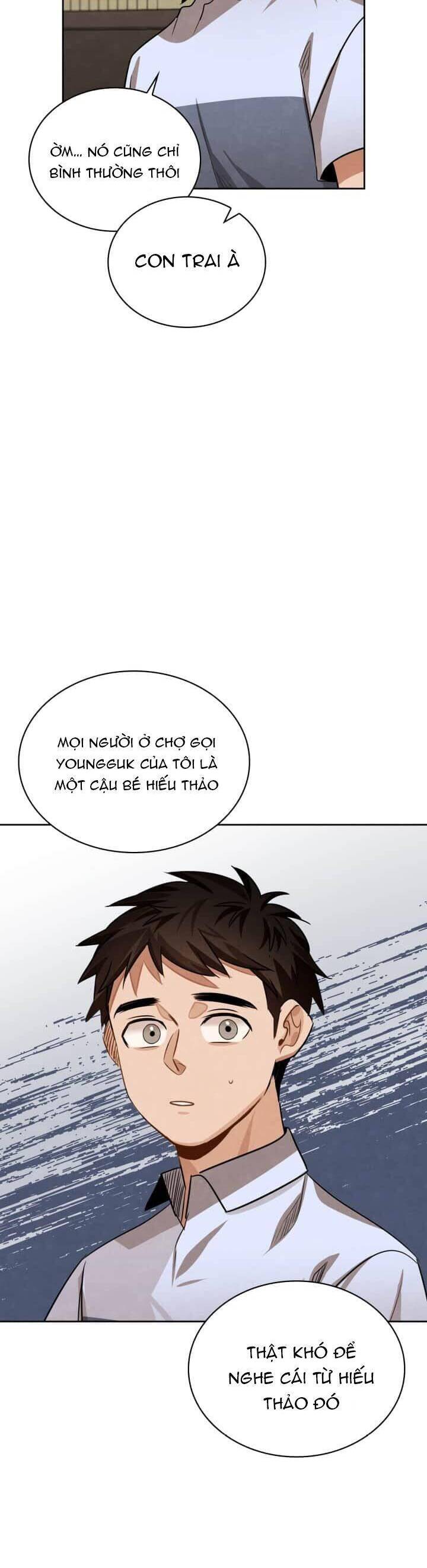Sống như một diễn viên chapter 18 - Upload bởi truyensieuhay.com