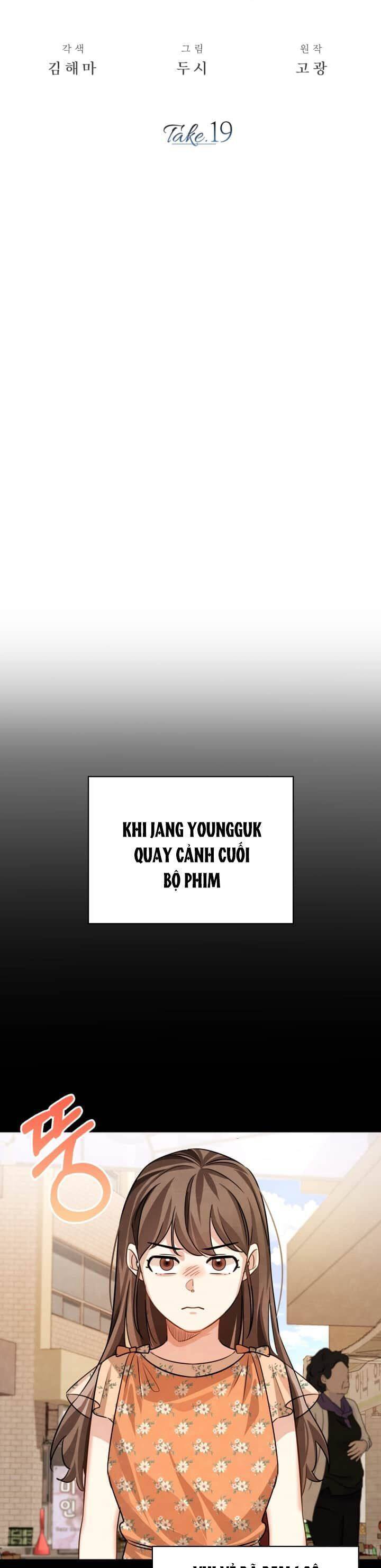 Sống như một diễn viên chapter 19 - Upload bởi truyensieuhay.com