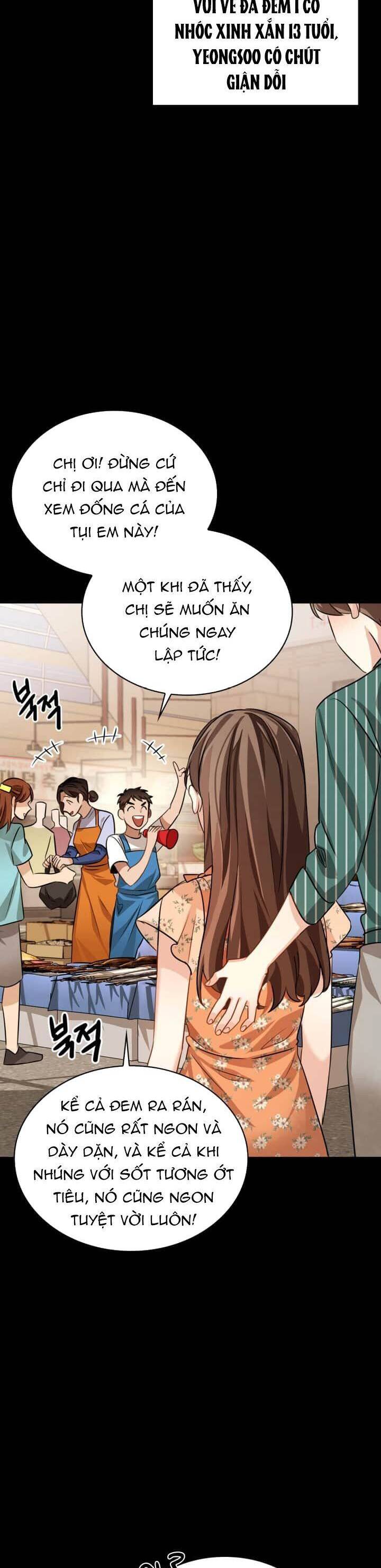 Sống như một diễn viên chapter 19 - Upload bởi truyensieuhay.com