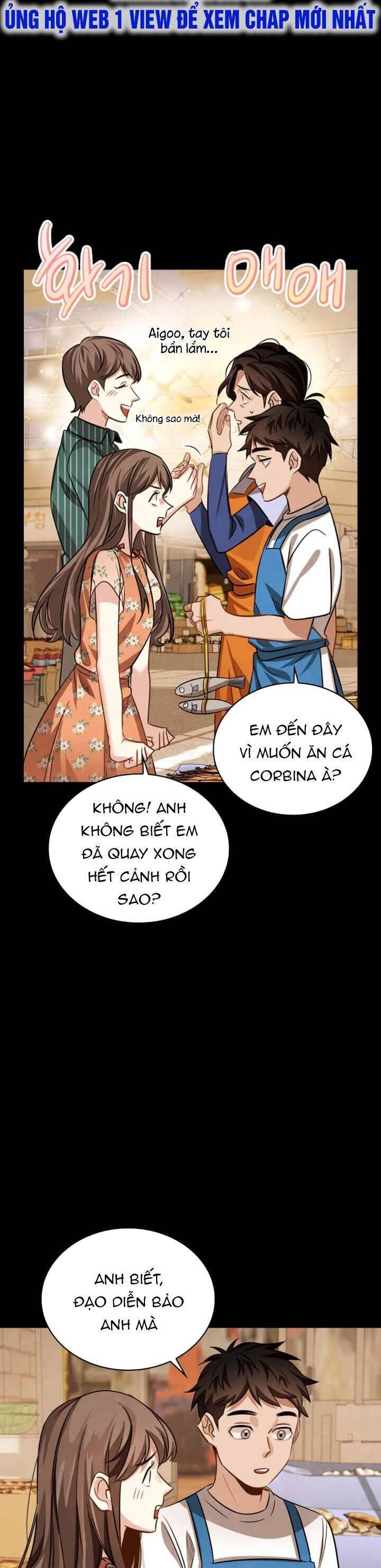 Sống như một diễn viên chapter 19 - Upload bởi truyensieuhay.com