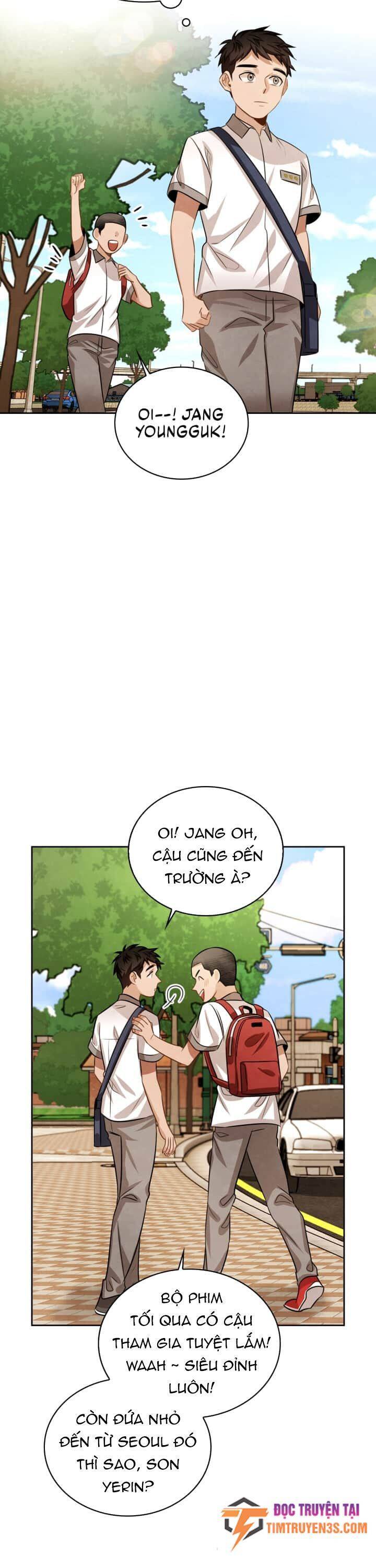 Sống như một diễn viên chapter 19 - Upload bởi truyensieuhay.com