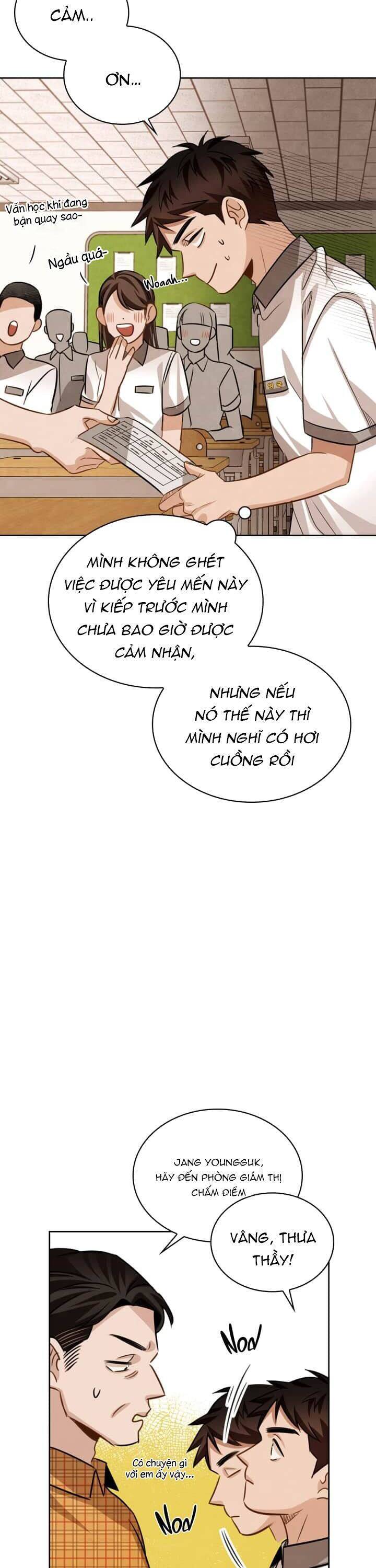 Sống như một diễn viên chapter 19 - Upload bởi truyensieuhay.com