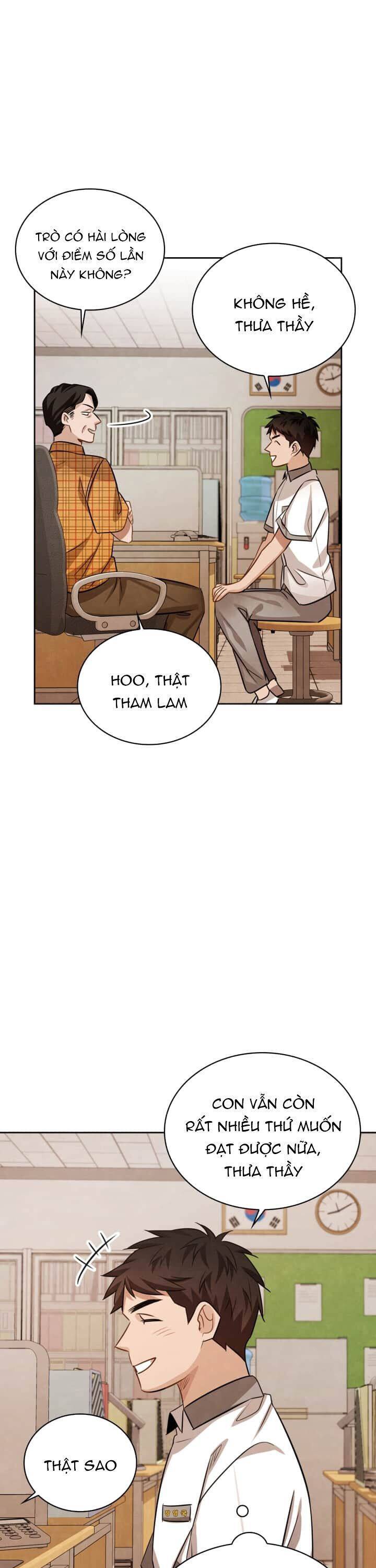 Sống như một diễn viên chapter 19 - Upload bởi truyensieuhay.com