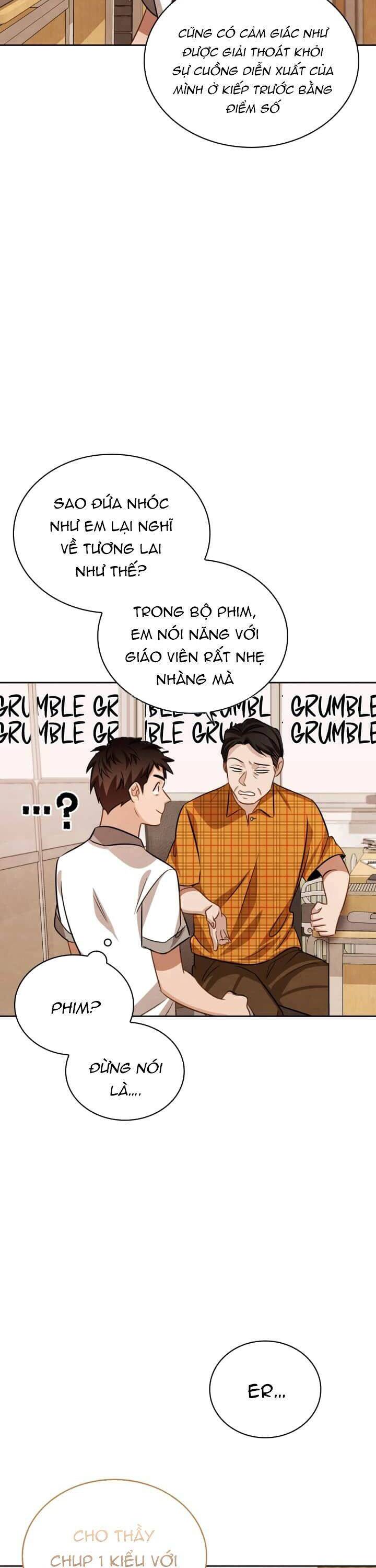 Sống như một diễn viên chapter 19 - Upload bởi truyensieuhay.com