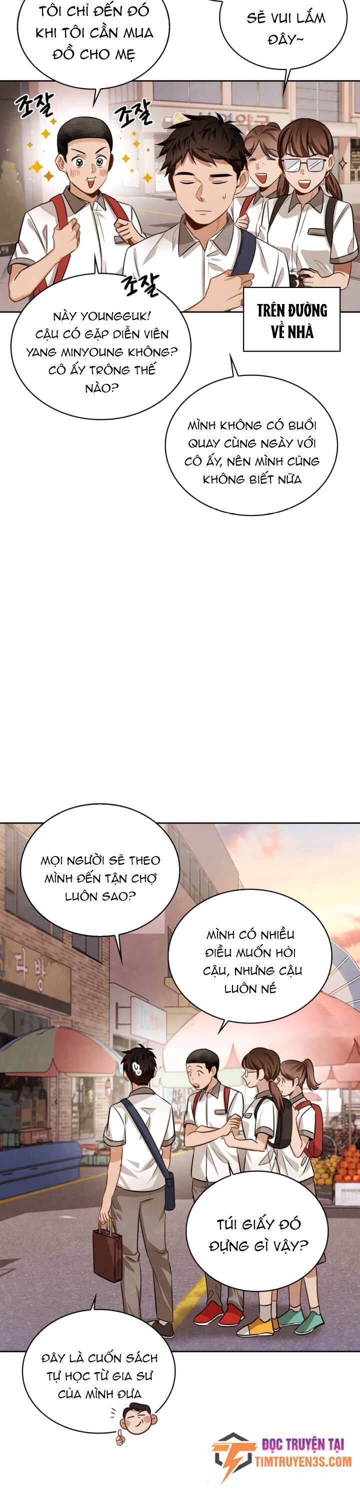 Sống như một diễn viên chapter 19 - Upload bởi truyensieuhay.com