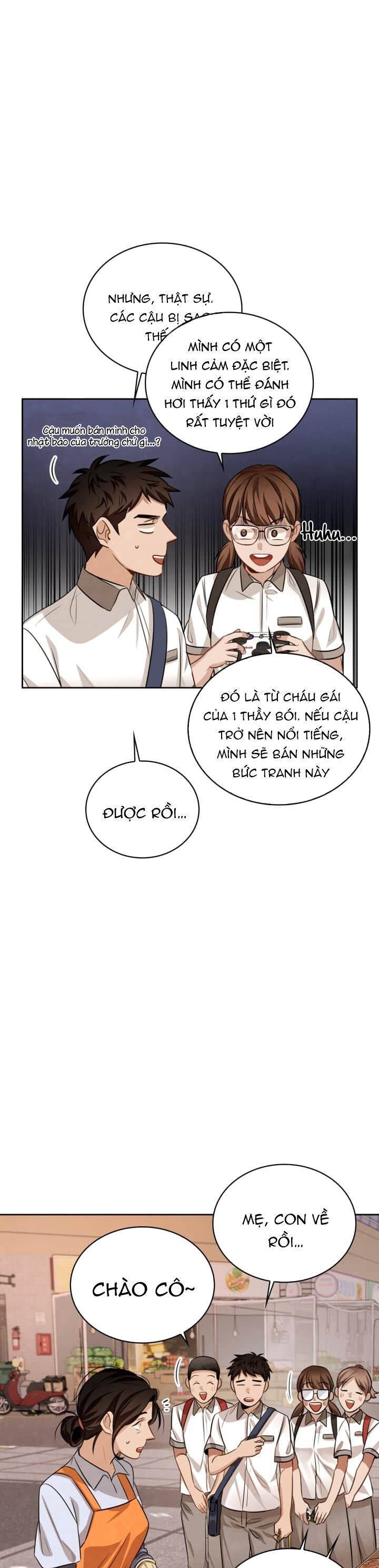 Sống như một diễn viên chapter 19 - Upload bởi truyensieuhay.com