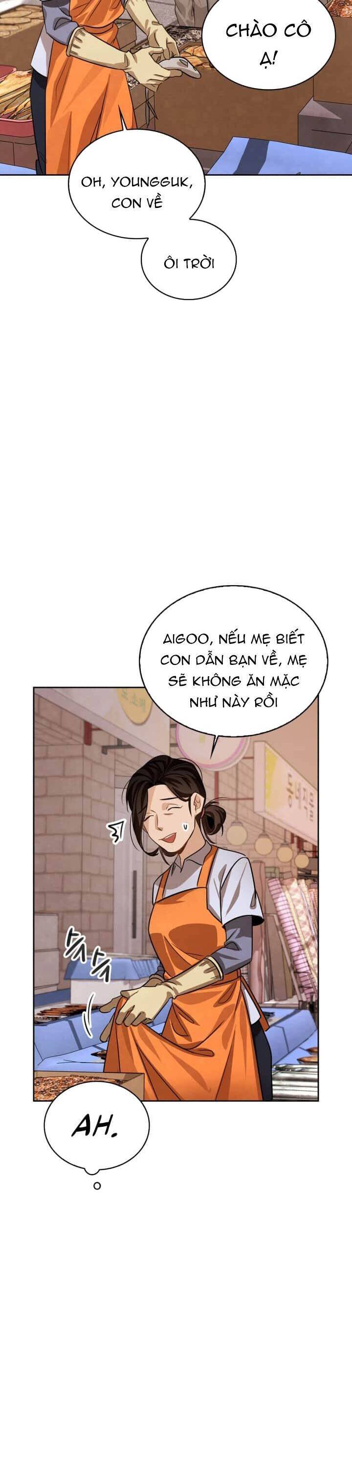 Sống như một diễn viên chapter 19 - Upload bởi truyensieuhay.com