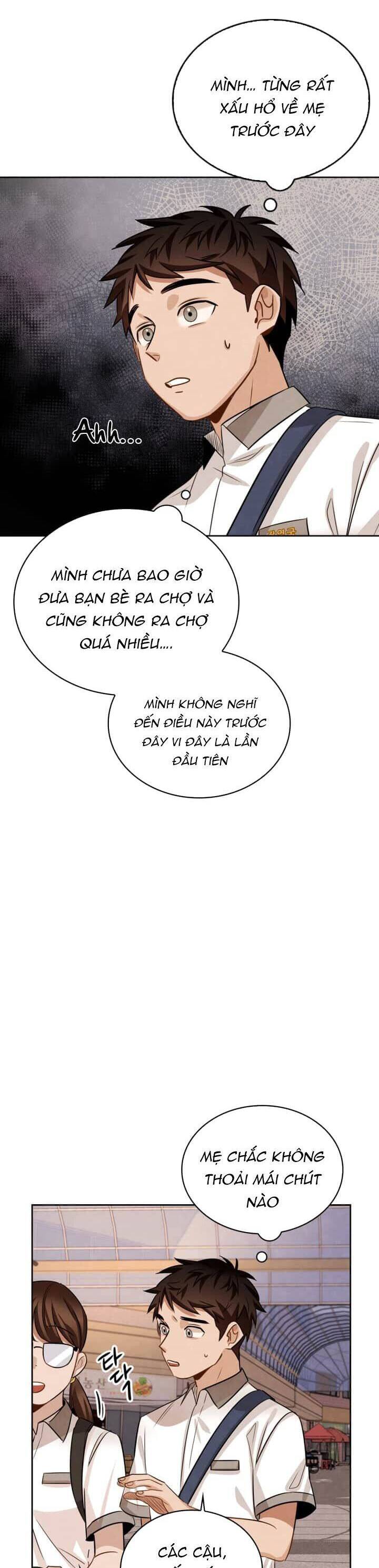 Sống như một diễn viên chapter 19 - Upload bởi truyensieuhay.com