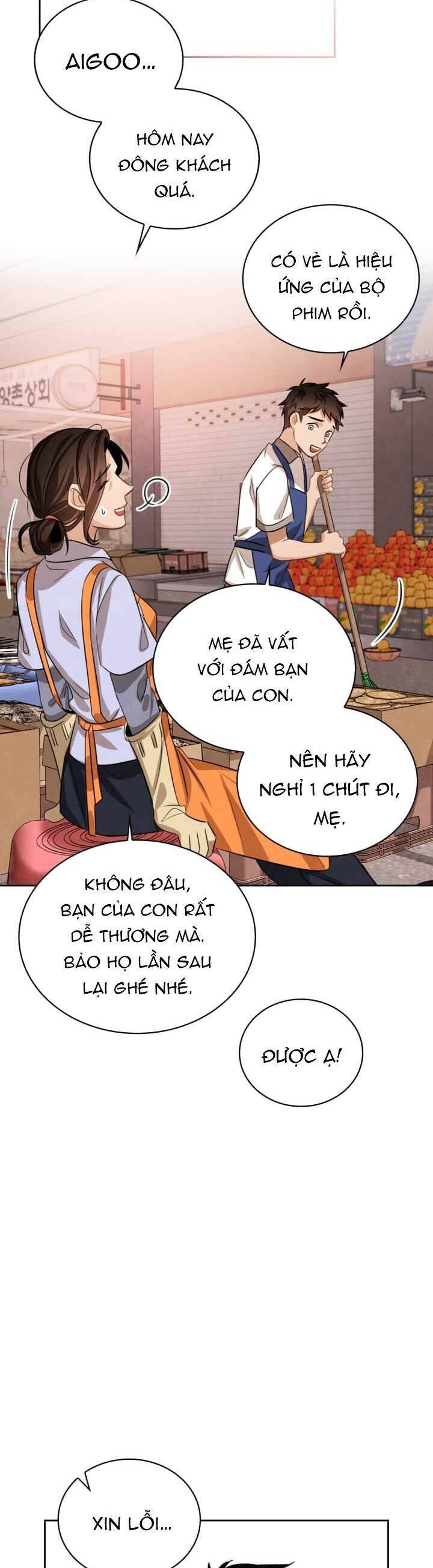 Sống như một diễn viên chapter 19 - Upload bởi truyensieuhay.com