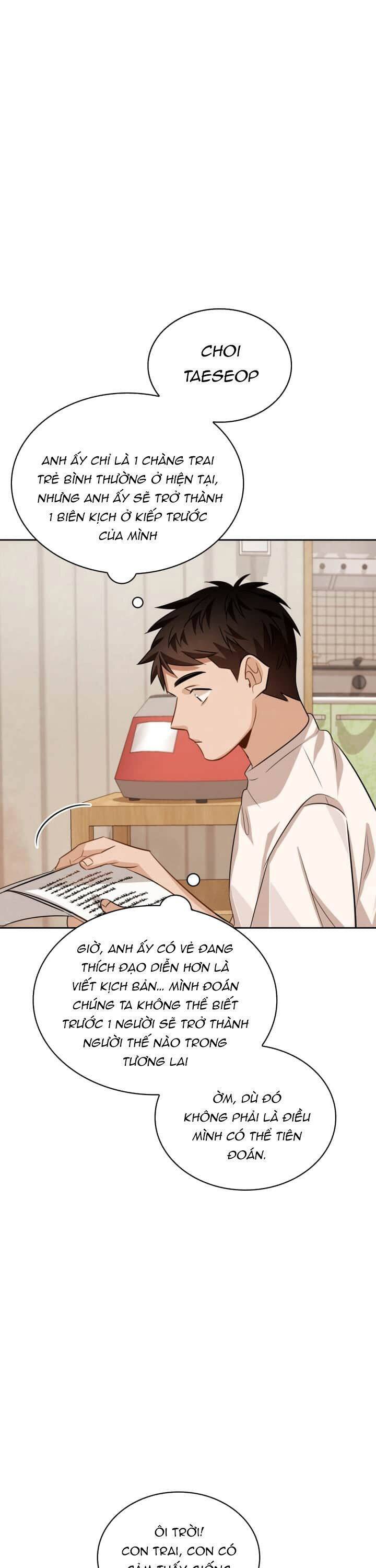 Sống như một diễn viên chapter 19 - Upload bởi truyensieuhay.com
