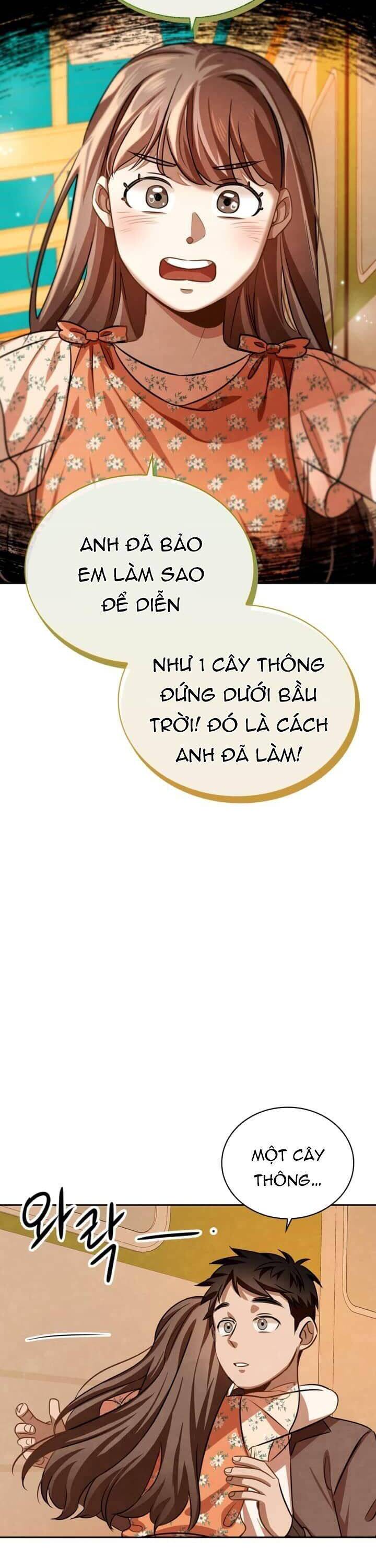 Sống như một diễn viên chapter 20 - Upload bởi truyensieuhay.com
