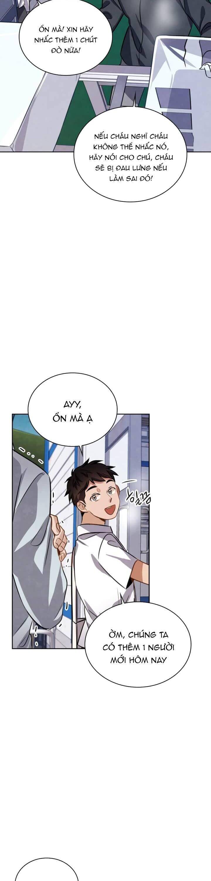 Sống như một diễn viên chapter 20 - Upload bởi truyensieuhay.com