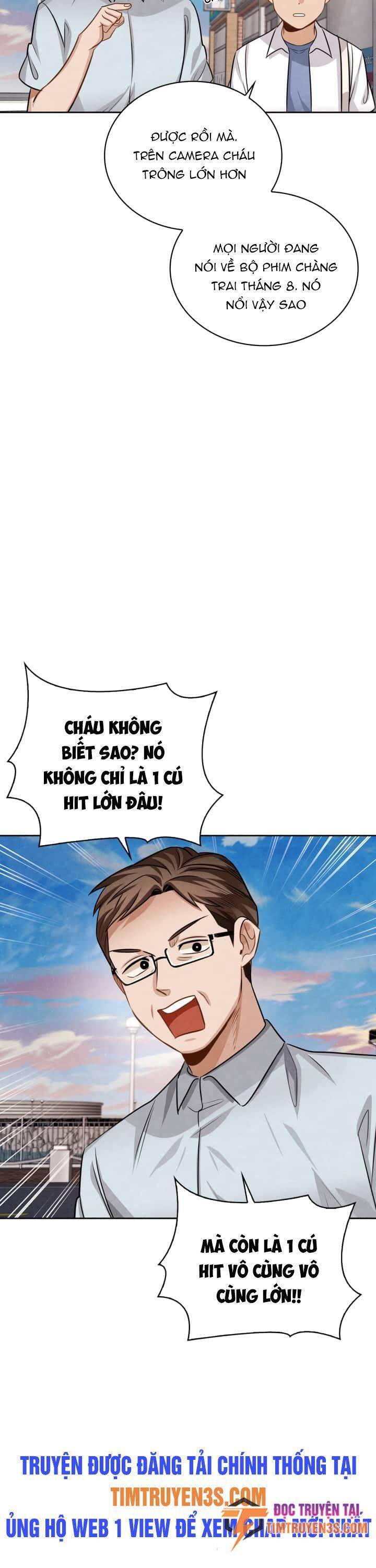 Sống như một diễn viên chapter 20 - Upload bởi truyensieuhay.com