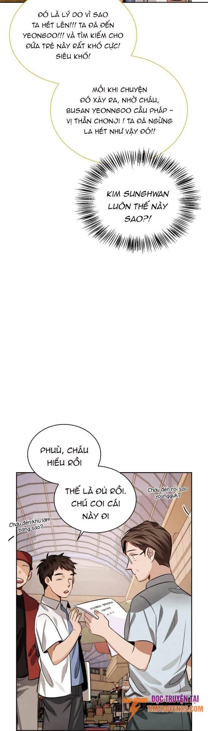Sống như một diễn viên chapter 20 - Upload bởi truyensieuhay.com