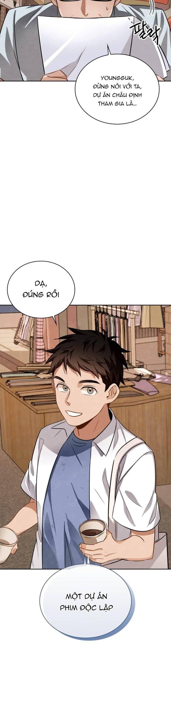 Sống như một diễn viên chapter 20 - Upload bởi truyensieuhay.com