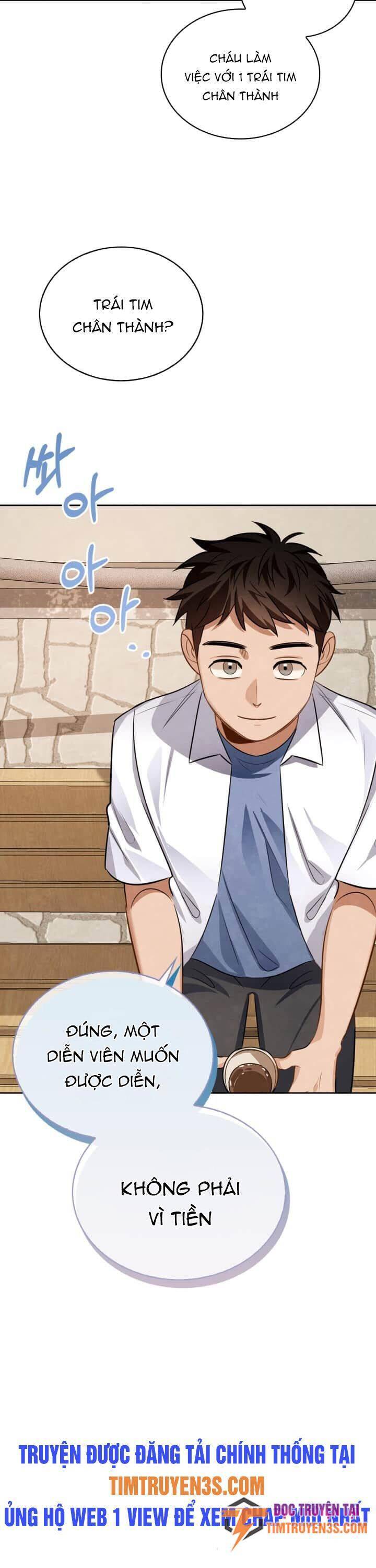 Sống như một diễn viên chapter 20 - Upload bởi truyensieuhay.com