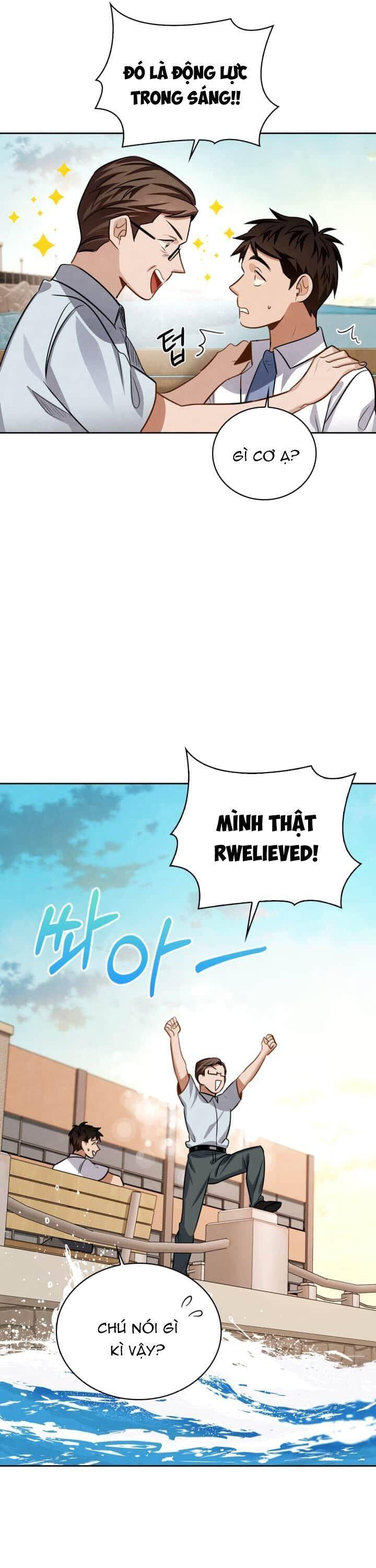 Sống như một diễn viên chapter 20 - Upload bởi truyensieuhay.com
