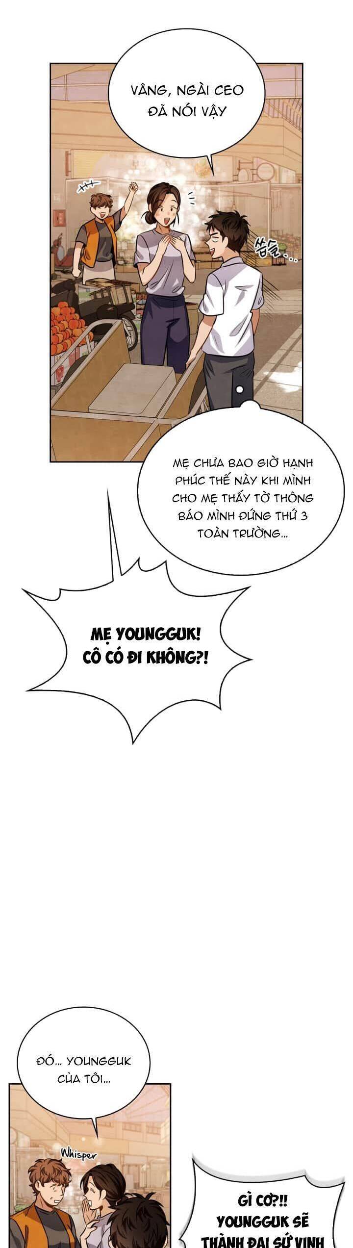 Sống như một diễn viên chapter 20 - Upload bởi truyensieuhay.com