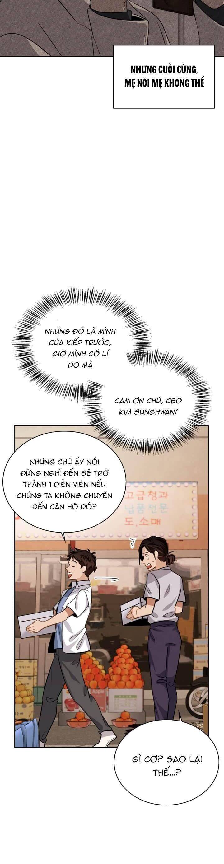 Sống như một diễn viên chapter 20 - Upload bởi truyensieuhay.com