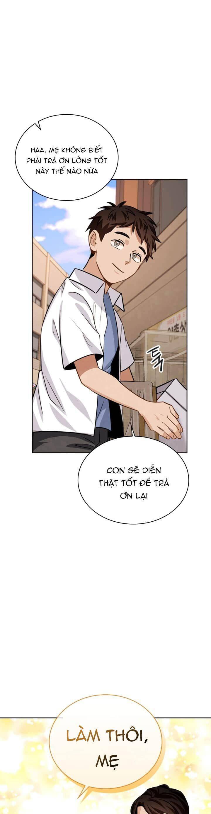 Sống như một diễn viên chapter 20 - Upload bởi truyensieuhay.com