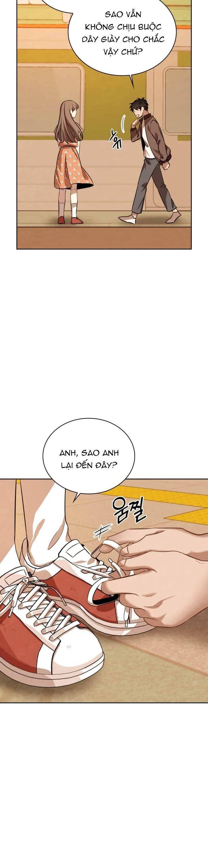Sống như một diễn viên chapter 20 - Upload bởi truyensieuhay.com