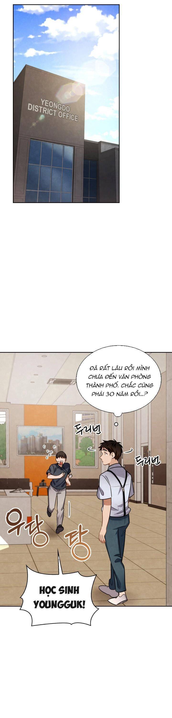 Sống như một diễn viên chapter 21 - Upload bởi truyensieuhay.com