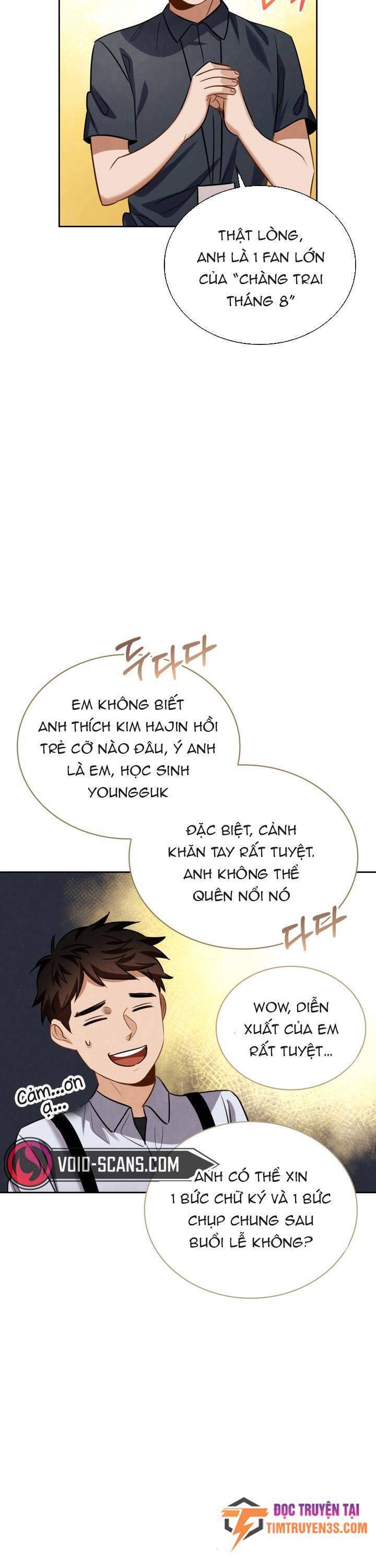 Sống như một diễn viên chapter 21 - Upload bởi truyensieuhay.com