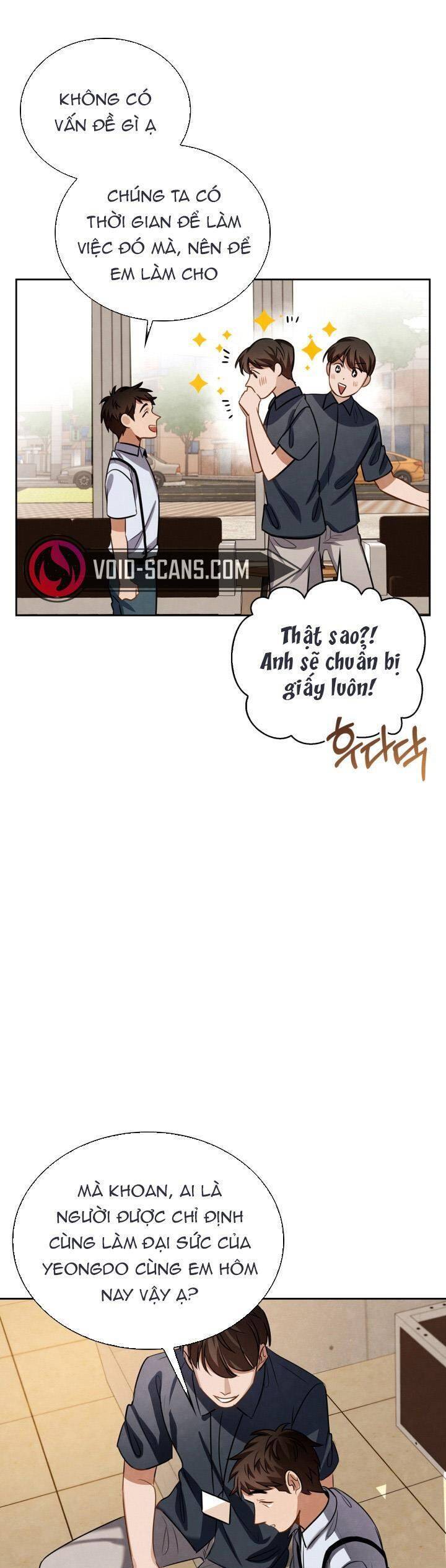 Sống như một diễn viên chapter 21 - Upload bởi truyensieuhay.com
