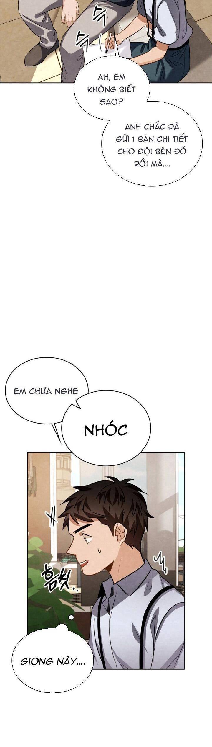 Sống như một diễn viên chapter 21 - Upload bởi truyensieuhay.com