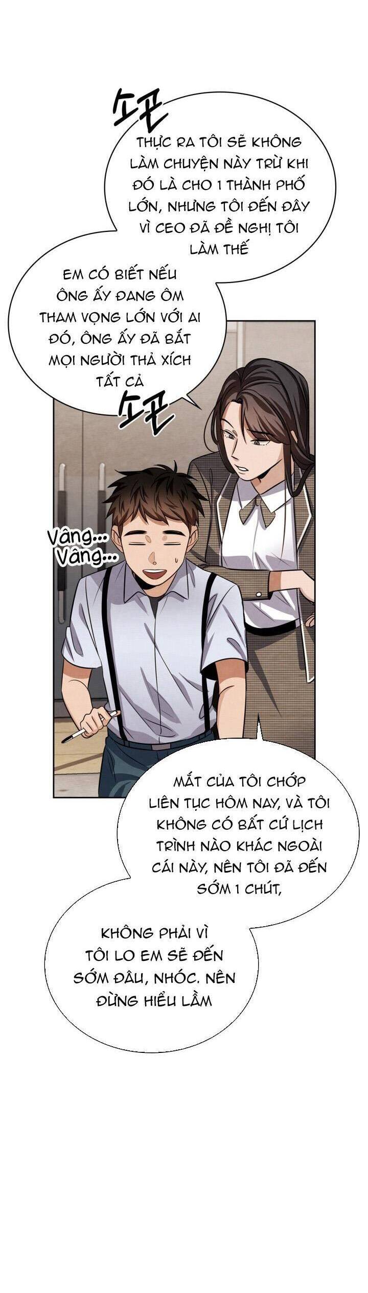 Sống như một diễn viên chapter 21 - Upload bởi truyensieuhay.com