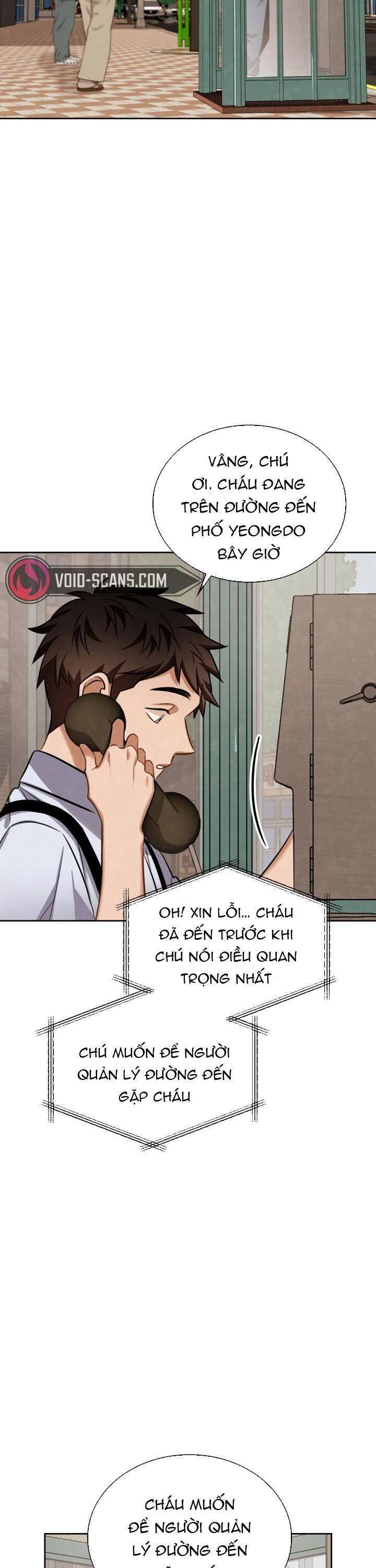 Sống như một diễn viên chapter 21 - Upload bởi truyensieuhay.com