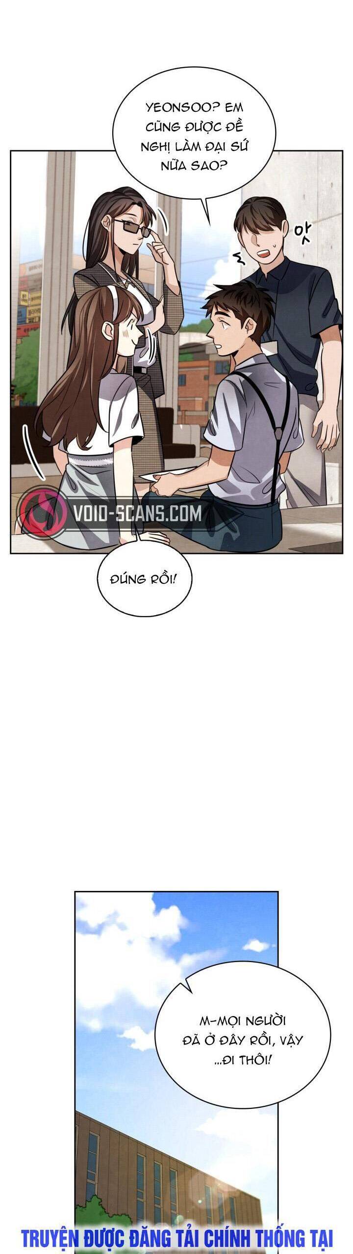Sống như một diễn viên chapter 21 - Upload bởi truyensieuhay.com