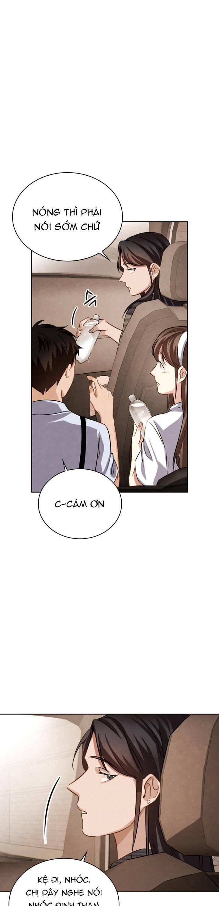 Sống như một diễn viên chapter 21 - Upload bởi truyensieuhay.com