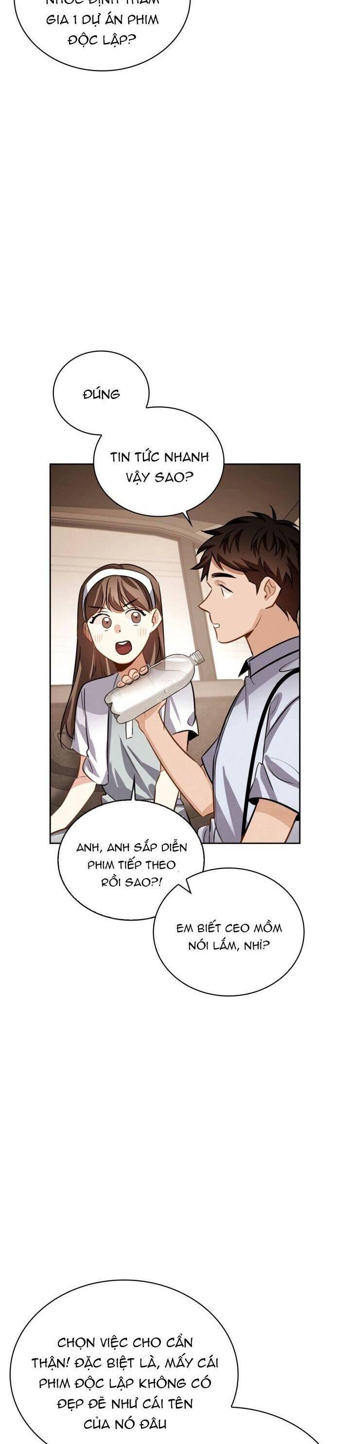 Sống như một diễn viên chapter 21 - Upload bởi truyensieuhay.com
