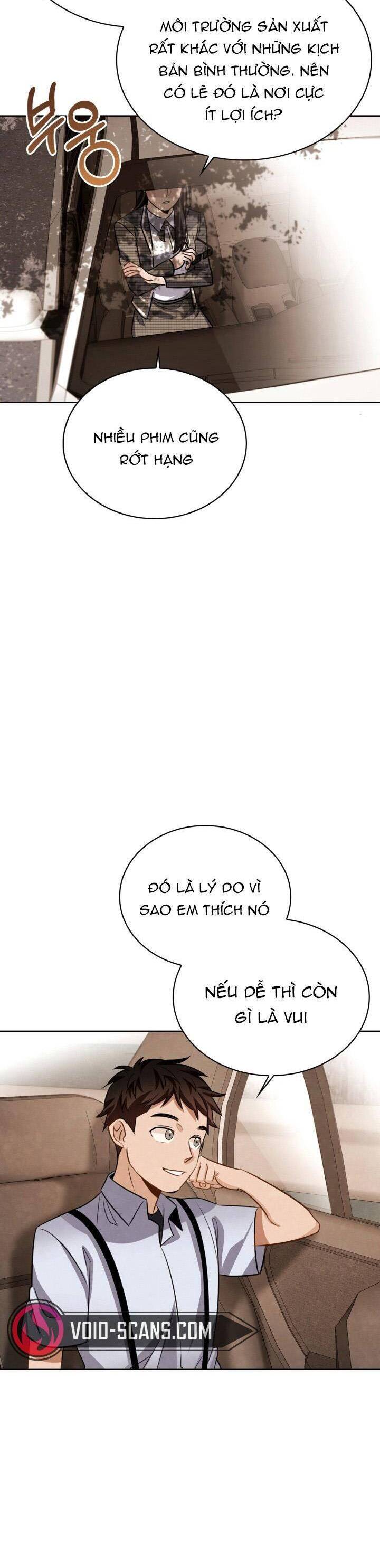 Sống như một diễn viên chapter 21 - Upload bởi truyensieuhay.com