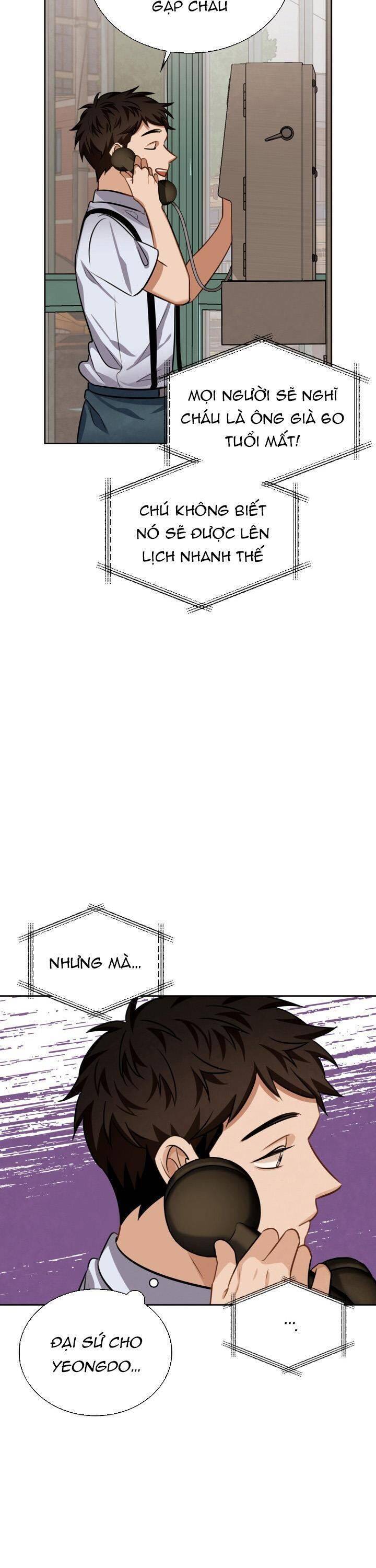 Sống như một diễn viên chapter 21 - Upload bởi truyensieuhay.com