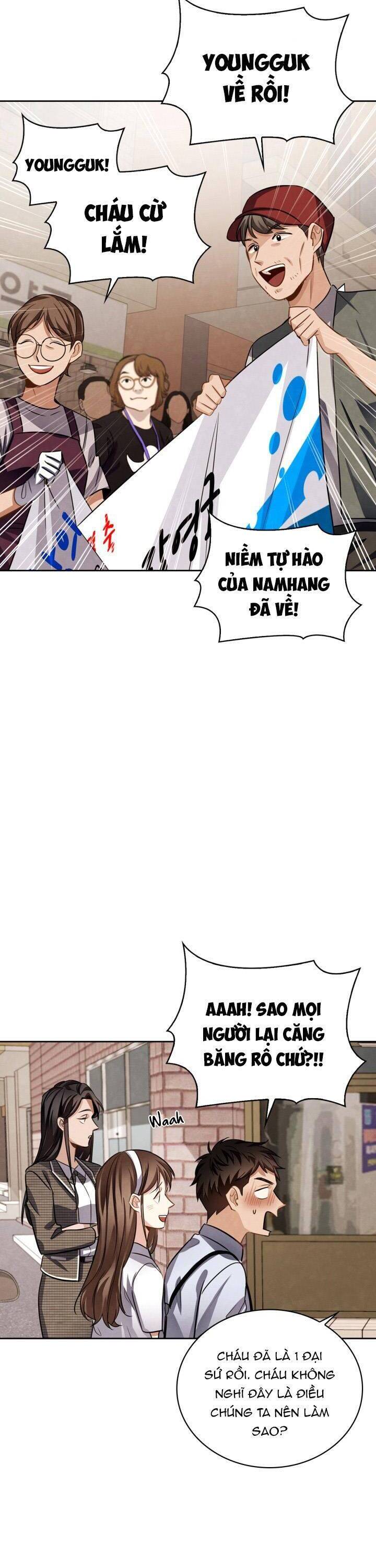 Sống như một diễn viên chapter 21 - Upload bởi truyensieuhay.com
