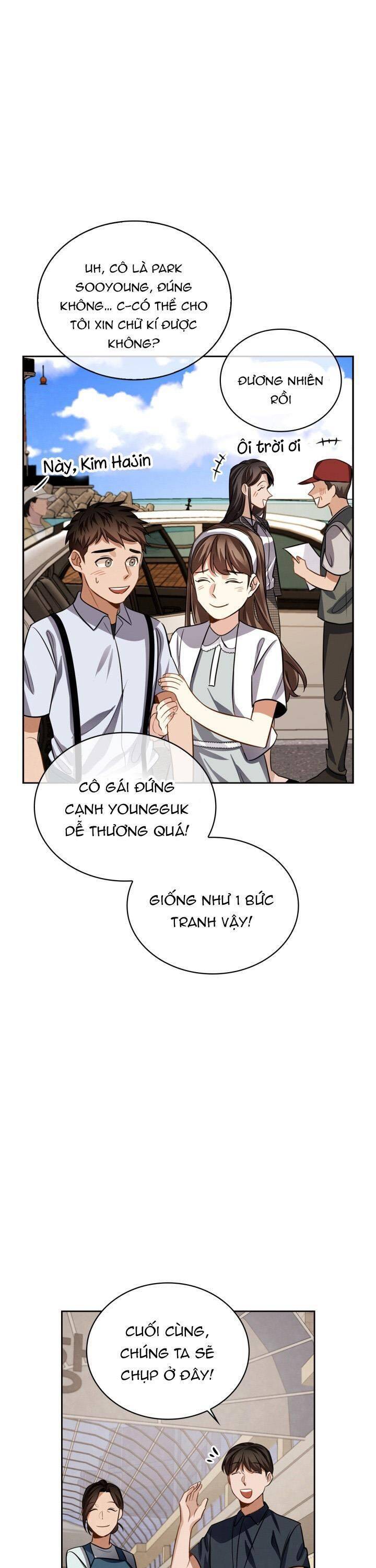 Sống như một diễn viên chapter 21 - Upload bởi truyensieuhay.com