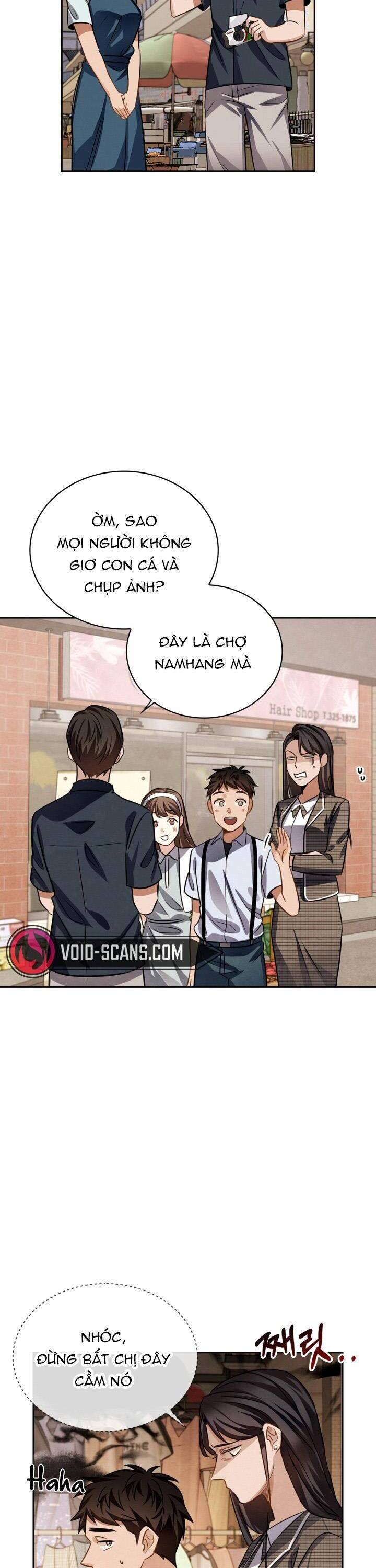 Sống như một diễn viên chapter 21 - Upload bởi truyensieuhay.com