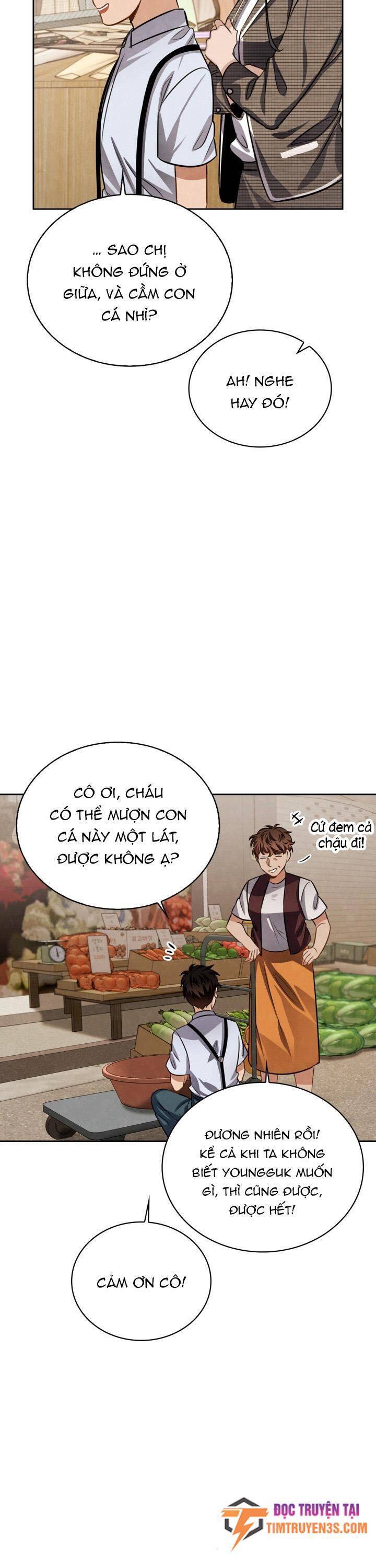 Sống như một diễn viên chapter 21 - Upload bởi truyensieuhay.com