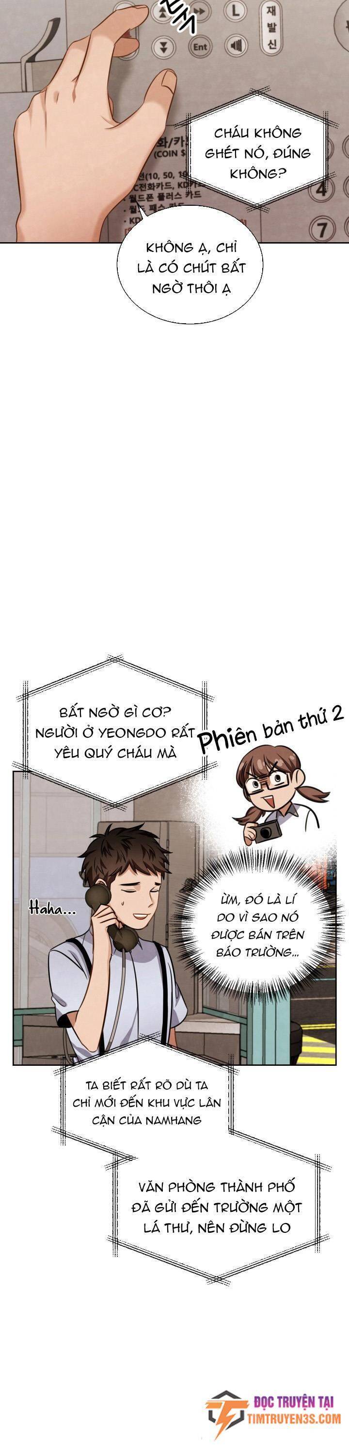 Sống như một diễn viên chapter 21 - Upload bởi truyensieuhay.com