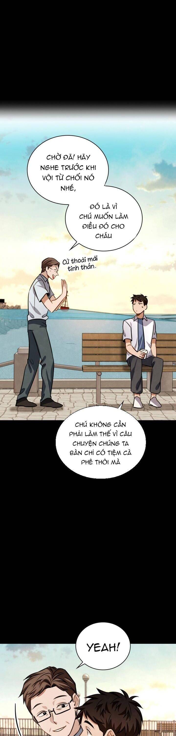 Sống như một diễn viên chapter 21 - Upload bởi truyensieuhay.com