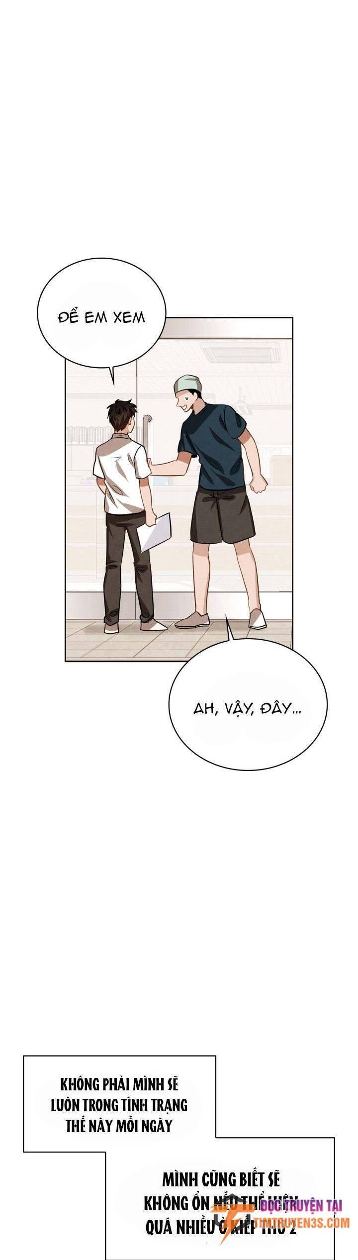Sống như một diễn viên chapter 22 - Upload bởi truyensieuhay.com