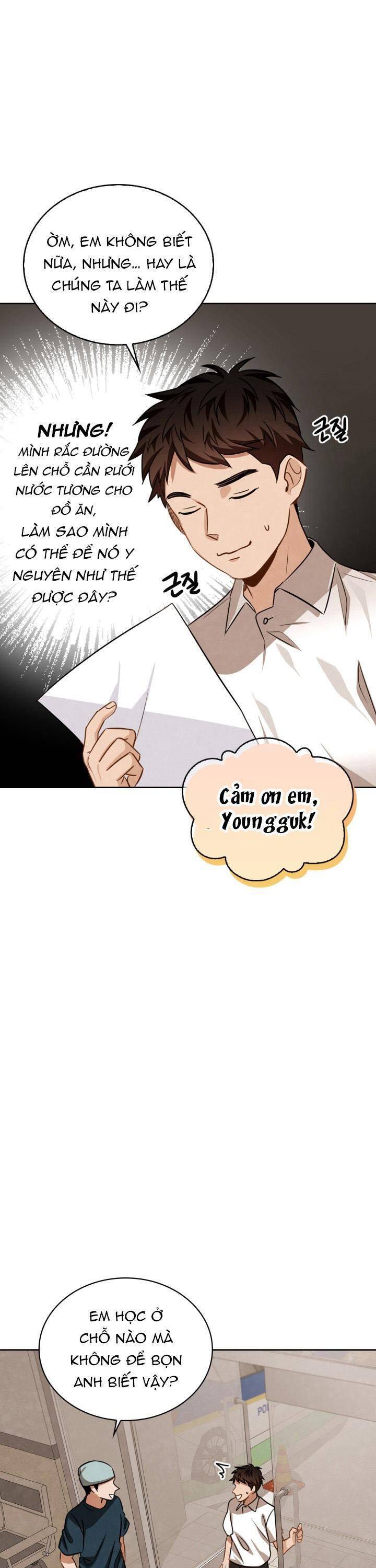 Sống như một diễn viên chapter 22 - Upload bởi truyensieuhay.com