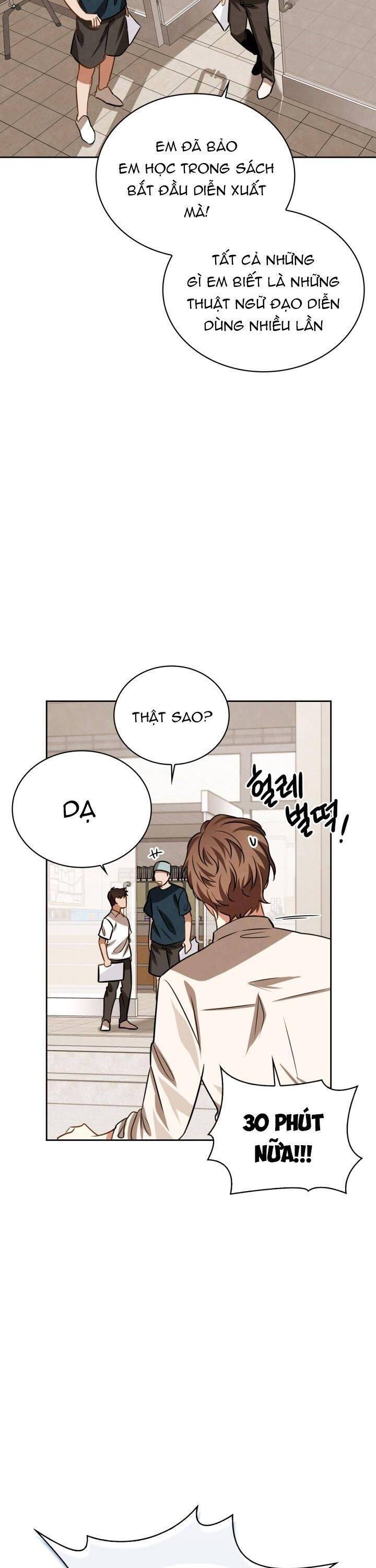 Sống như một diễn viên chapter 22 - Upload bởi truyensieuhay.com