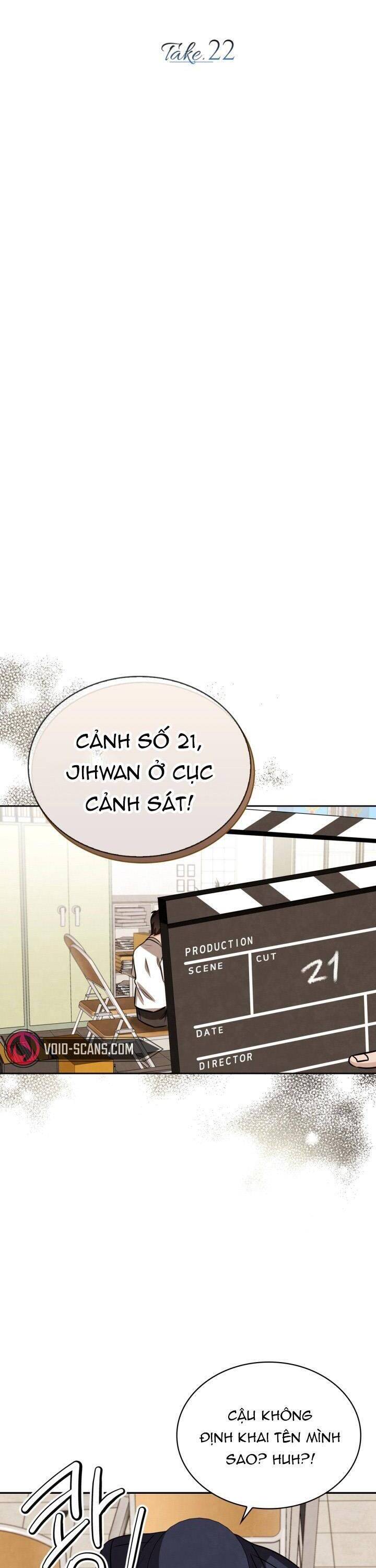 Sống như một diễn viên chapter 22 - Upload bởi truyensieuhay.com